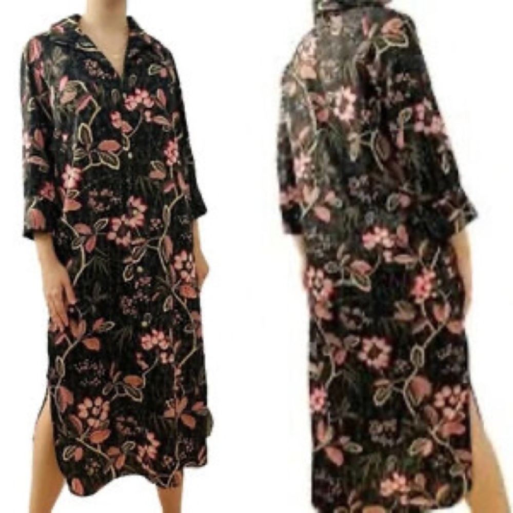 Tuckernuck caftan style dress